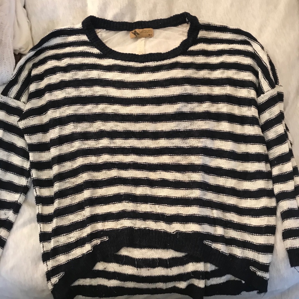 LF sweater